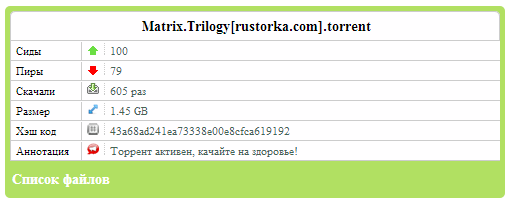 uTorrent - Скрипт торрент Функционала для юкоза uTorrent - Скрипт торрент Функционала для юкоза