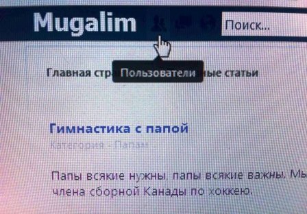 Шаблон в стиле Facebook v 2.0 для uCoz Шаблон в стиле Facebook v 2.0 для uCoz